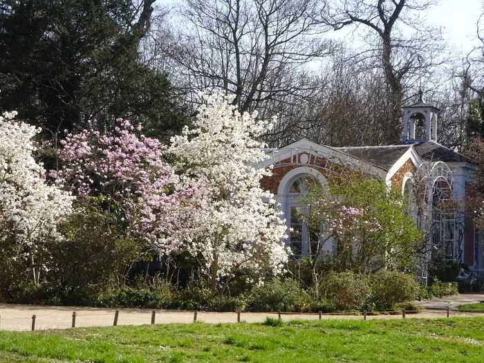 Visite de la Chapelle Montmorency Domaine départemental de la Vallée-aux-Loups - Maison de Chateaubriand Châtenay-Malabry