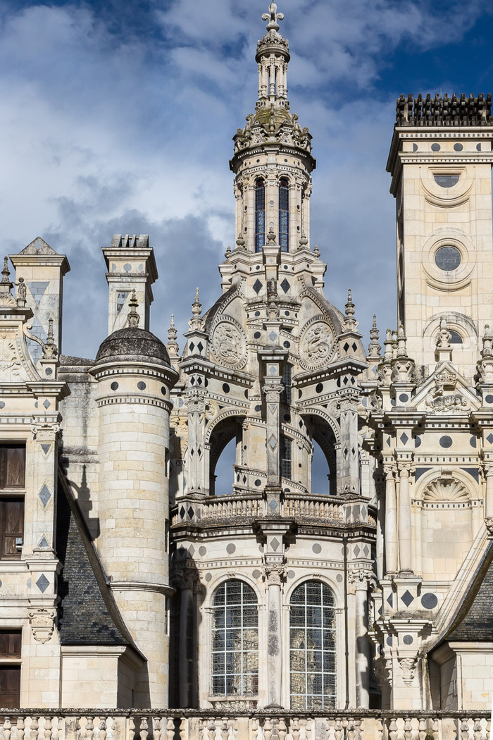 Ouverture exceptionnelle de la tour-lanterne Domaine national de Chambord Chambord