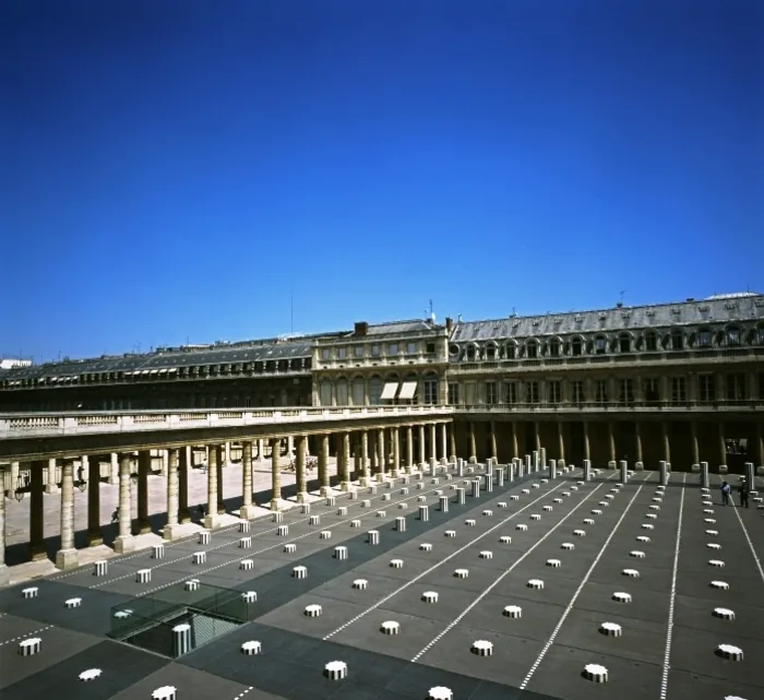 À la rencontre des ducs d'Orléans au Palais-Royal Domaine national du Palais-Royal Paris