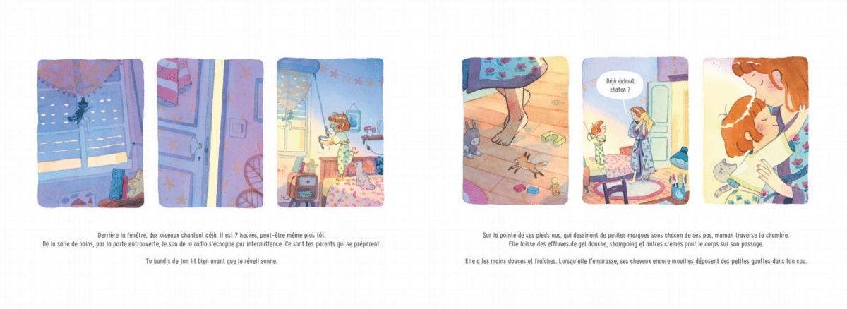 Du vent dans les cahiers