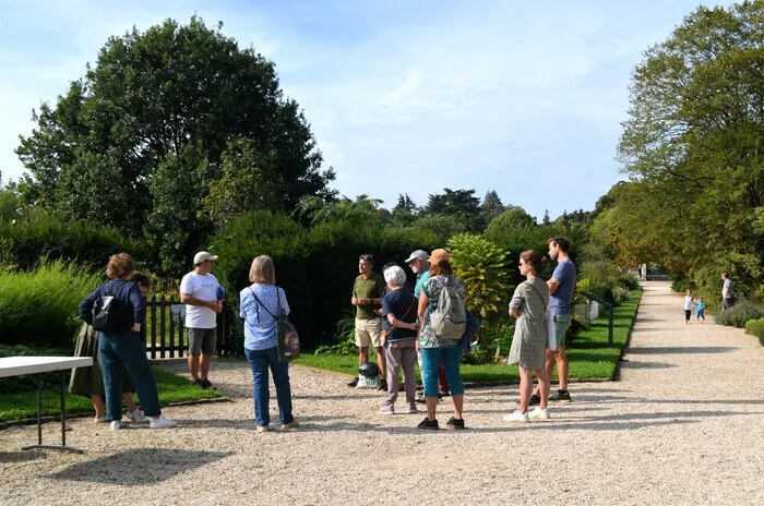 Visites guidées des jardins de l'École Du Breuil École Du Breuil Paris