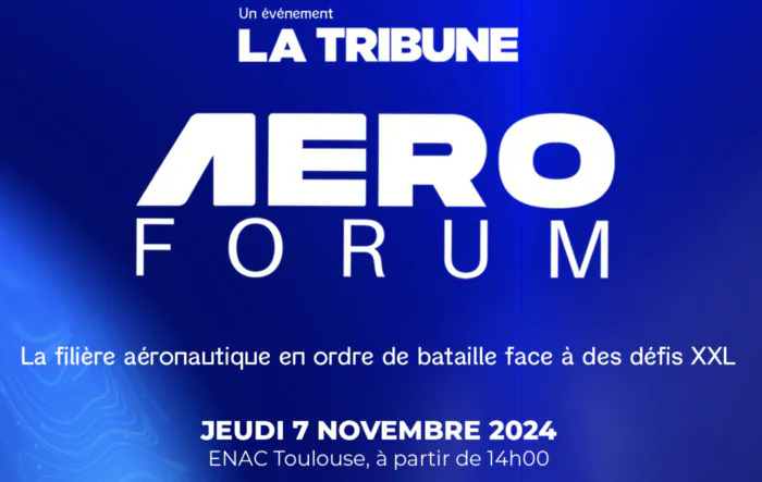 Aeroforum 2024 Ecole nationale de l'aviation civile (ENAC) Toulouse