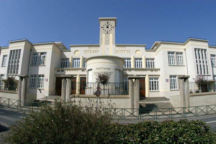 90 ans de l'Ecole Pasteur Ecole Pasteur Vénissieux