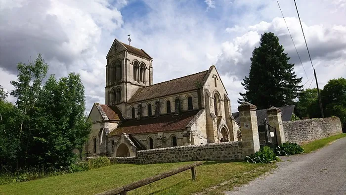 Ouverture de l'église de Lierval Eglise de la Nativité-de-La-Sainte-Vierge Lierval