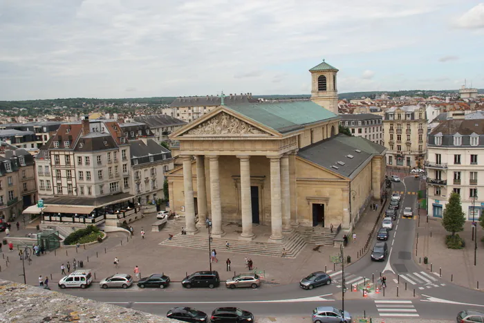 Visite libre de l'église Eglise de Saint-Germain-en-Laye Saint-Germain-en-Laye