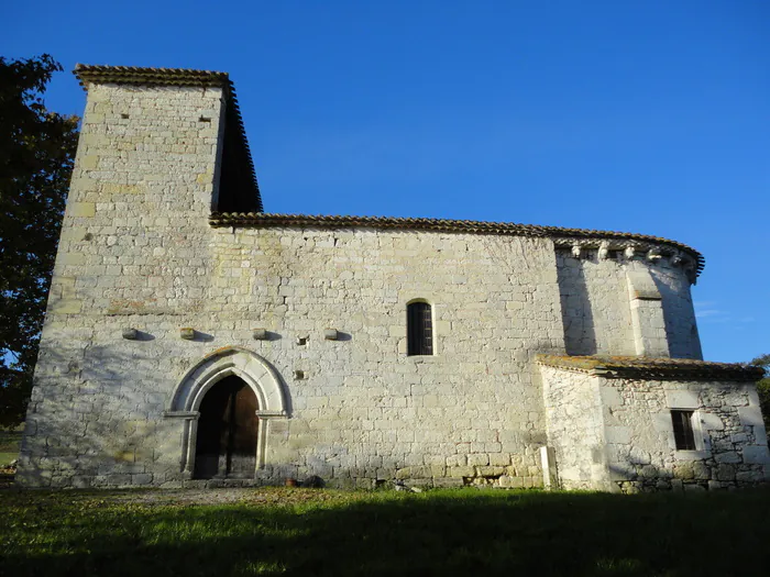 Jazz à Saint-Pierre d'Orival Église de Saint-Pierrre-d’Orival Laroque-Timbaut