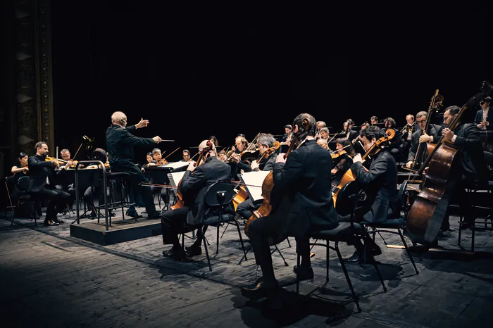 Concert de l'Orchestre National d'Auvergne Eglise Notre-Dame Chamalières