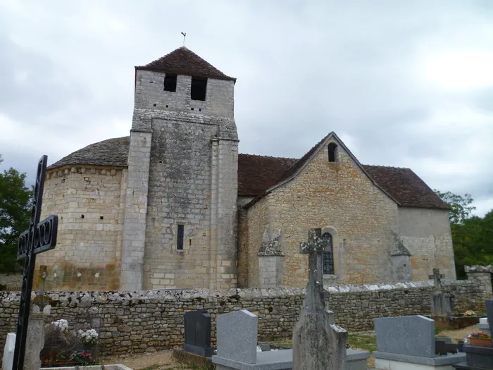 Partez à la découverte de la charmante église de Murel Église Notre-Dame-de-l'Assomption de Murel Martel