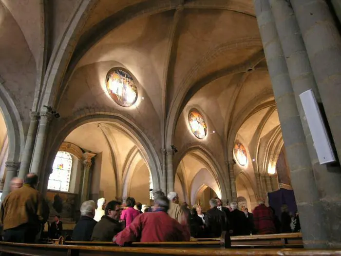 Église Notre-Dame de l’Assomption Église Notre-Dame de l'Assomption Évian-les-Bains