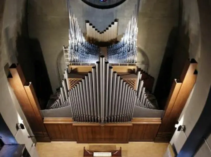 L'Orgue et la communication sonore Eglise Notre Dame du Sacré Coeur Dunkerque