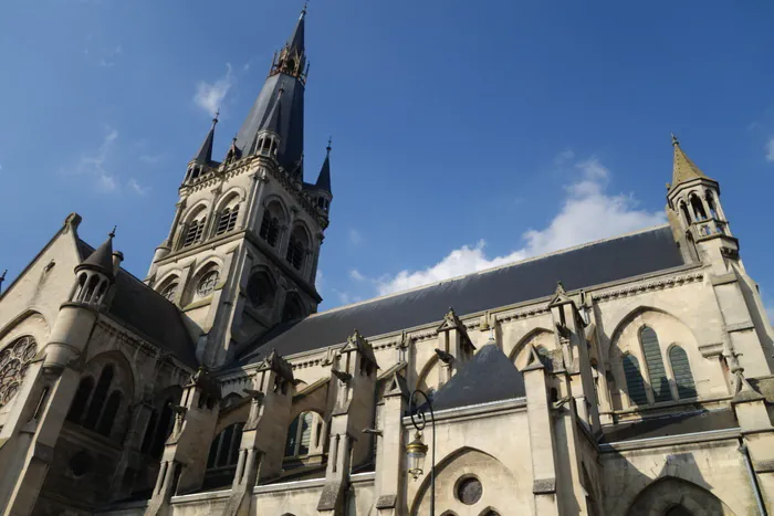 Découvrez une église remarquable Eglise Notre-Dame Épernay