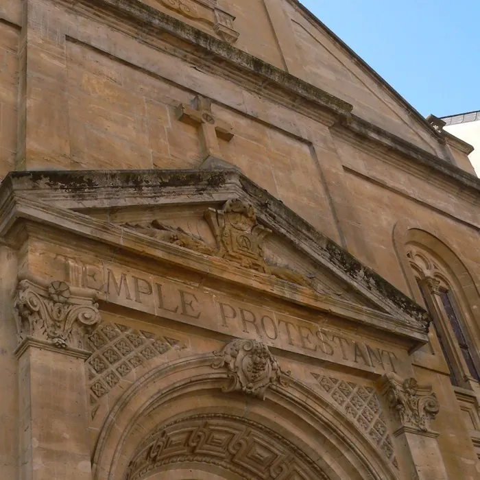 Exposition commentée sur la naissance du protestantisme Église Protestante Unie Charleville-Mézières