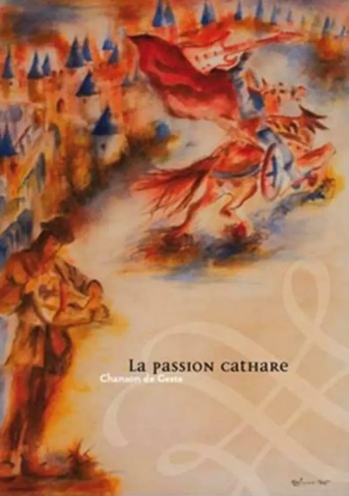 Concert : « La Passion Cathare » Église Saint-André Montgiscard