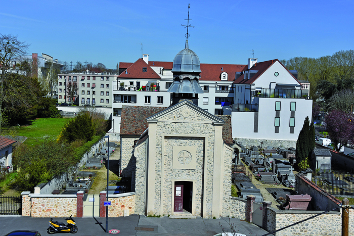 Eglise Saint-Baudile Eglise Saint-Baudile Chelles