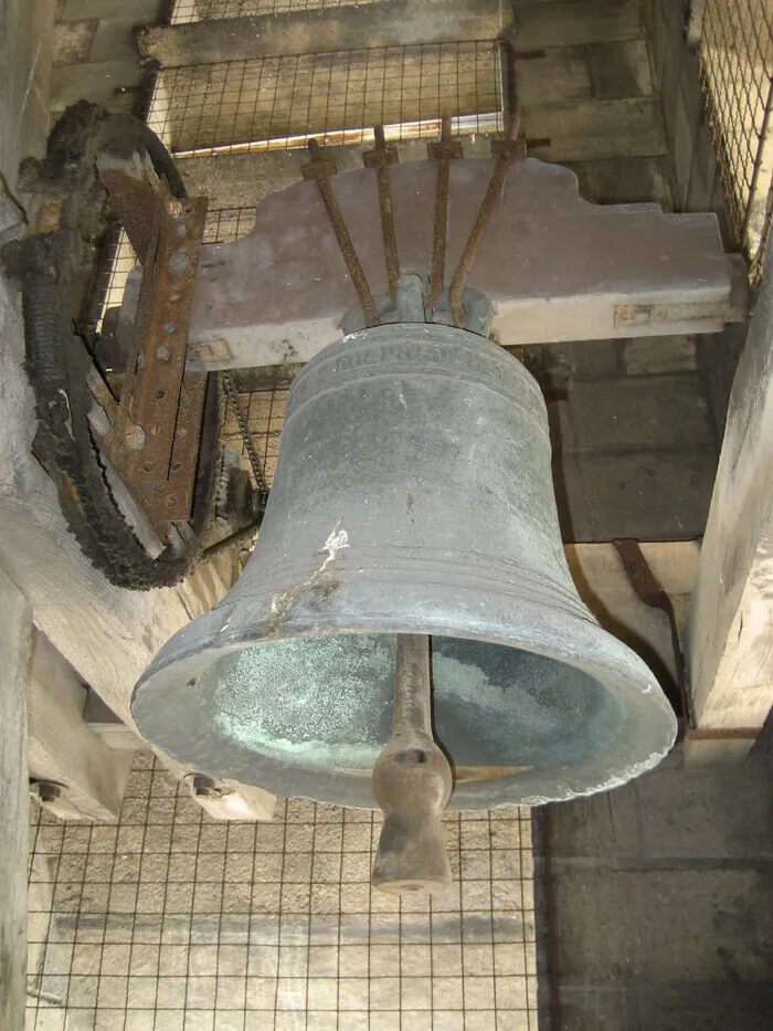 Visite guidée du clocher-donjon Église Saint-Christophe Créteil