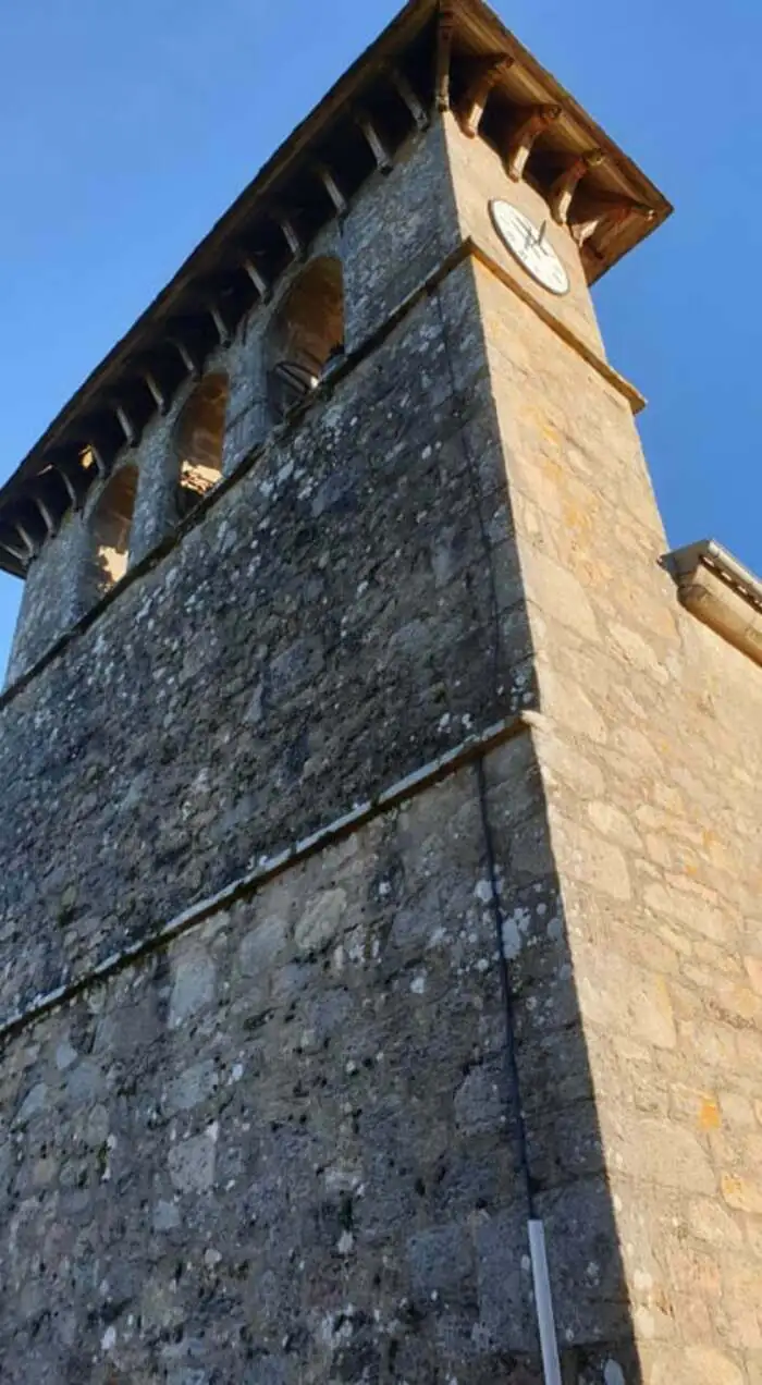 Ouverture exceptionnelle de l'église Saint-Etienne de Calviac Église Saint-Étienne de Calviac Sousceyrac-en-Quercy