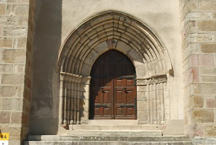 Visite libre de l'église Saint-Étienne et Saint-Blaise du Monastère Église Saint-Étienne et Saint-Blaise Le Monastère