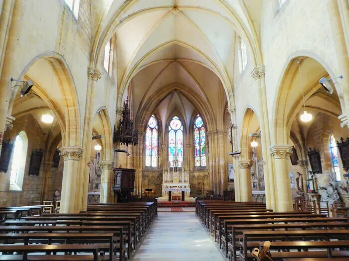 Ouverture exceptionnelle d'une église comportant des tableaux notables Eglise Saint-Georges Thonne-les-Près