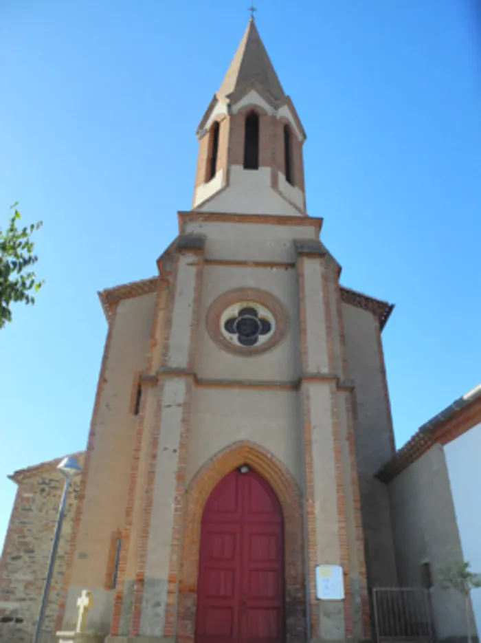 Église Saint-Jacques de Cunac Eglise Saint-Jacques de Cunac Cunac