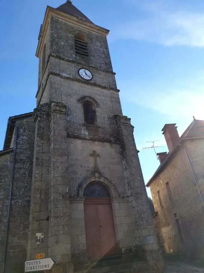 Découvrez exceptionnellement l'église Saint-Jean-Baptiste Église Saint-Jean-Baptiste Sousceyrac-en-Quercy