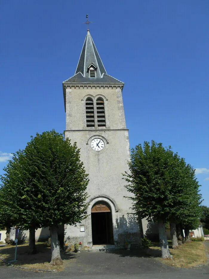 Visite de l'église Saint Malo Eglise Saint Malo - Les Mées Les Mées