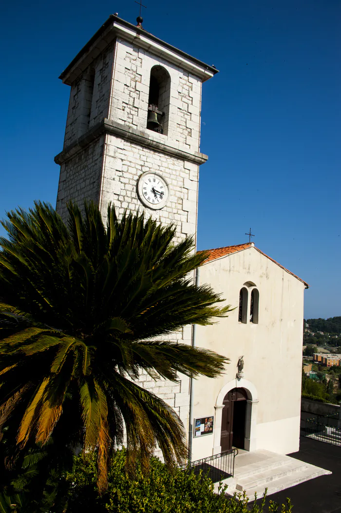 Eglise Saint-Marc Eglise Saint-Marc Villeneuve-Loubet