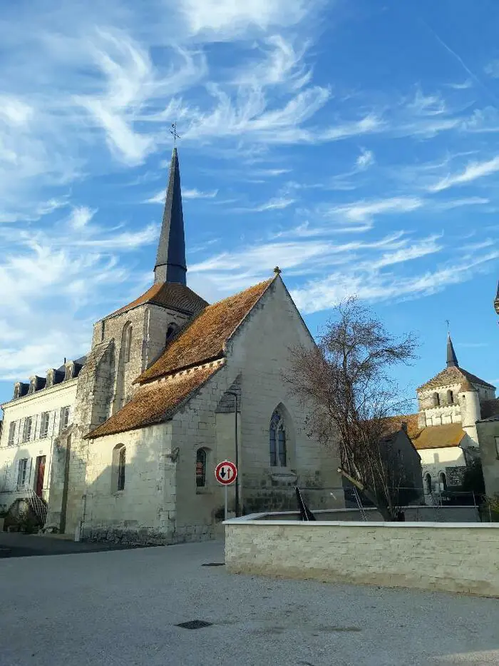 D'une église à l'autre