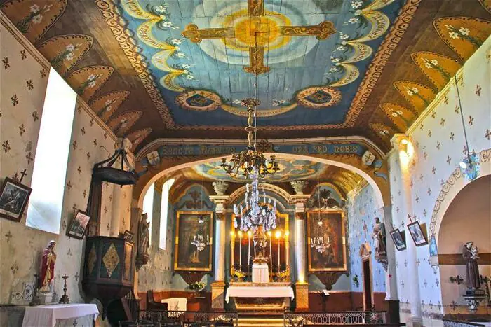 Visite libre de l'église d'Heux avec une exposition de mosaïques Église Saint-Martin-d'Heux Larroque-sur-l'Osse