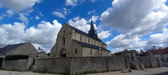 Ouverture de l'église d'Etouvelles Eglise Saint Martin Étouvelles