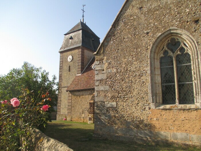 Visite libre Église Saint-Martin Rohaire