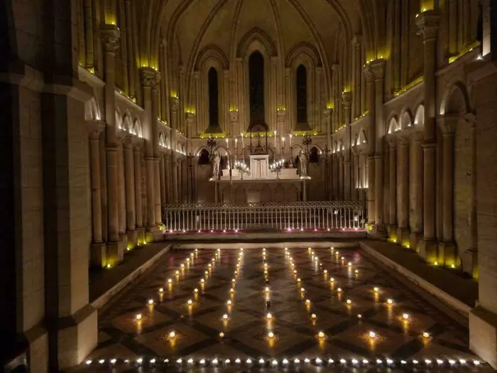 Concert de l'ensemble Karitas Eglise Saint-Martin Ryes