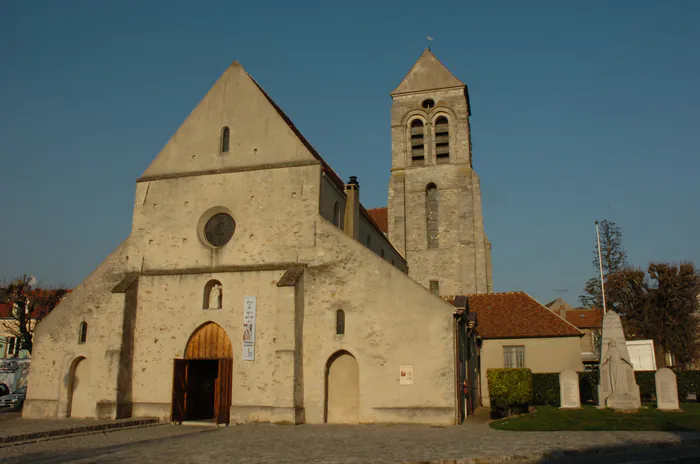 Visite de l'Eglise Saint-Martin Église Saint-Martin Sucy-en-Brie