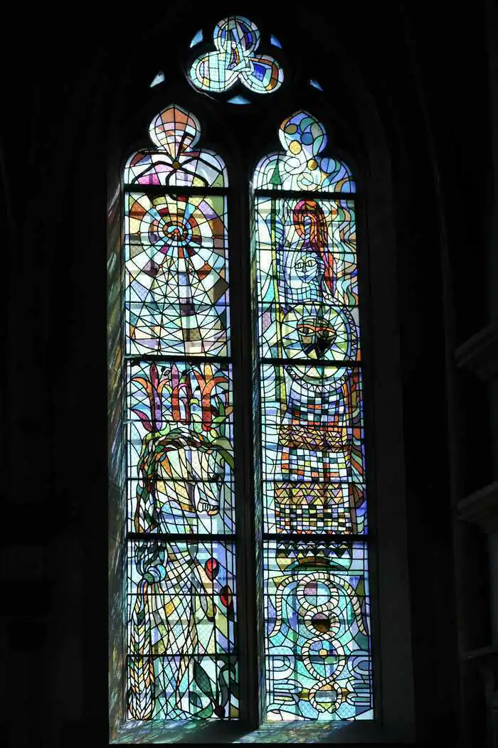 Concert de l'atelier-chœur de chambre de l’Emari Église Saint-Maximin Metz