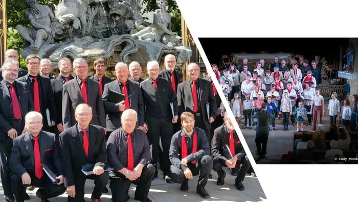 Assistez à un concert vocal pour la sauvegarde de la Loge de la Vierge Eglise Saint-Médart Blénod-lès-Toul