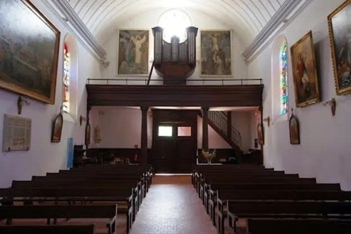 Visite libre Église Saint-Nicolas La Ferté-Vidame