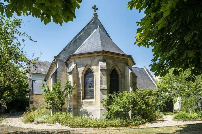 Visite commentée "Saint Peter's church