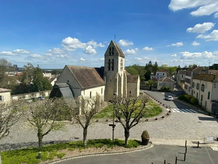 Visite de l’église Saint-Pierre Église Saint-Pierre Avon