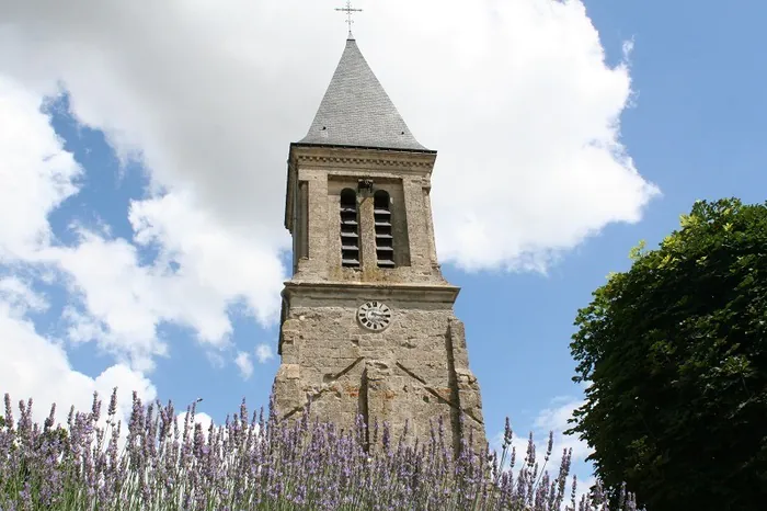 Ouverture de l'église de Montchâlons Eglise Saint-Pierre Montchâlons