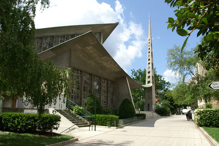 Concert : 12 voix pour célébrer le patrimoine Eglise Saint-Pierre-Saint-Paul Colombes