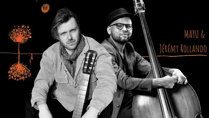 Concert dans l'église de Mayu & Jérémy Rollando Église Saint-Sernin Labruyère-Dorsa