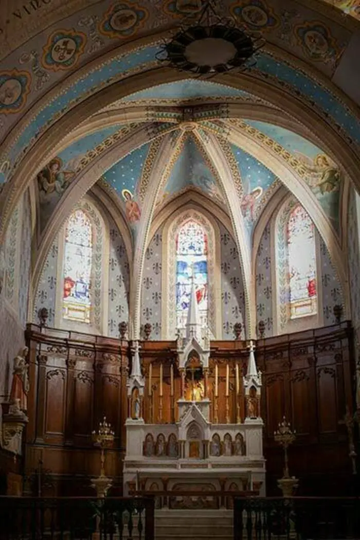 À la découverte d'un chef-d'œuvre gothique méridional à travers les siècles ! Église Saint-Vincent Sarrant