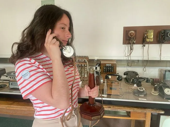 Visite de l'Electrothèque du lac de Guerlédan Électrothèque du lac de Guerlédan - Musée de l'Électricité Saint-Aignan