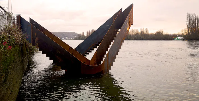 Exposition : résidence Amplitude Embarcadère du BAC Duclair