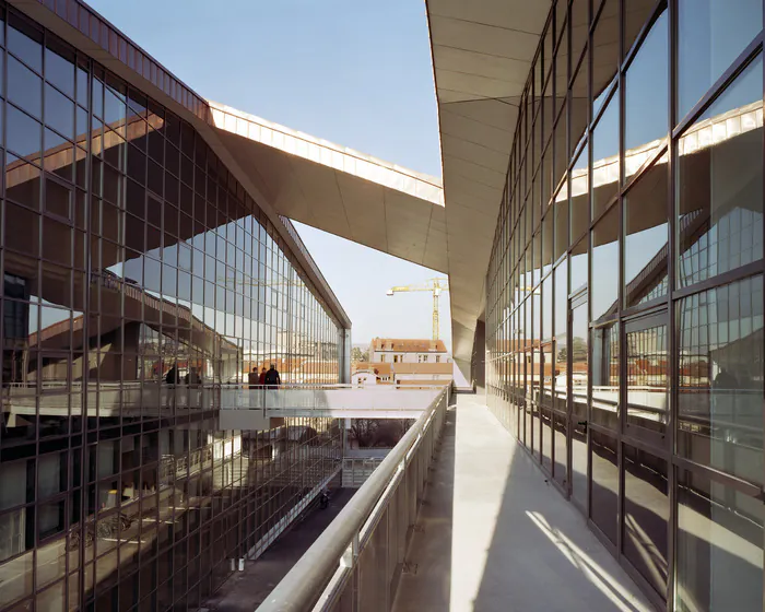 École supérieure d’art de Clermont Métropole (ESACM) ESACM Clermont-Ferrand