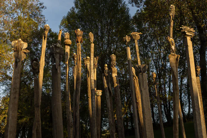 Exposition: « Jephan de Villiers - Voyage au bord du monde » Espace Jephan de Villiers Saint-Martial-de-Mirambeau