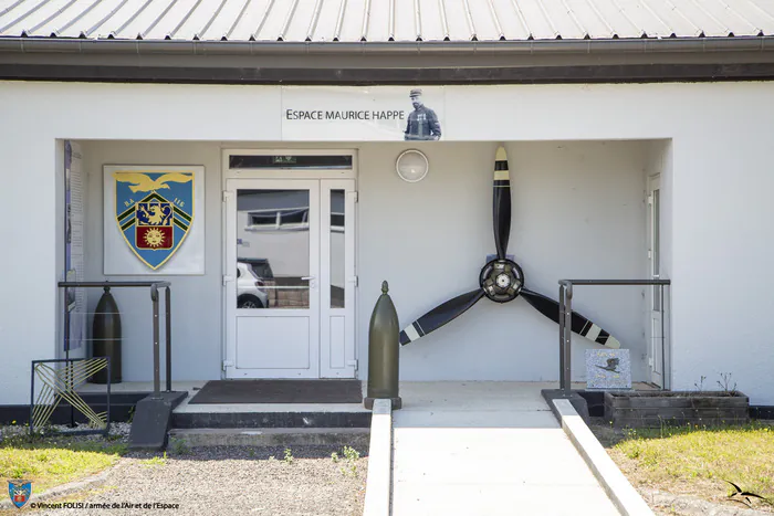 Visite de l'espace muséal Maurice Happe Espace muséal Luc-sur-Mer