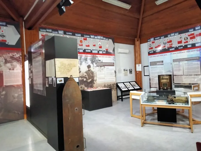 Exposition permanente du musée de la Résistance et du Combattant Espace Perbosc - Pôle Patrimoine Culturel Montauban