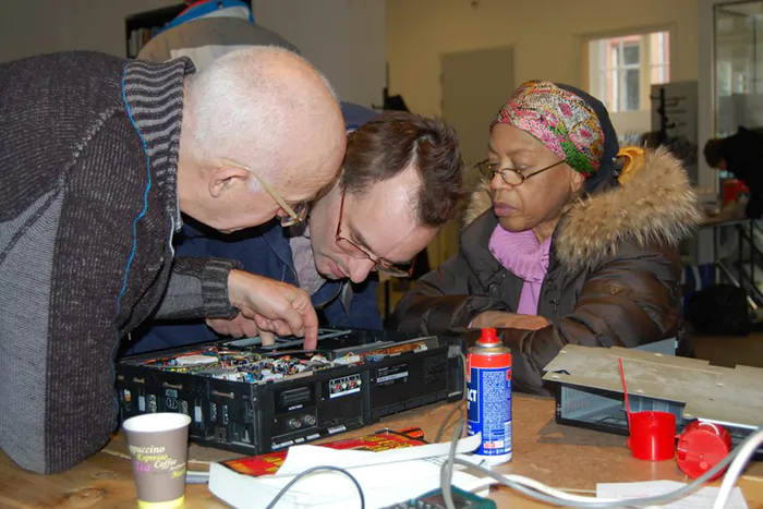 Repair Café Thorigné Fouillard Espace René Cassin Thorigné-Fouillard