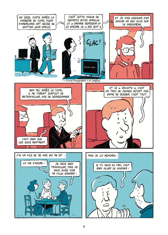 et travailler et vivre fabien toulmé