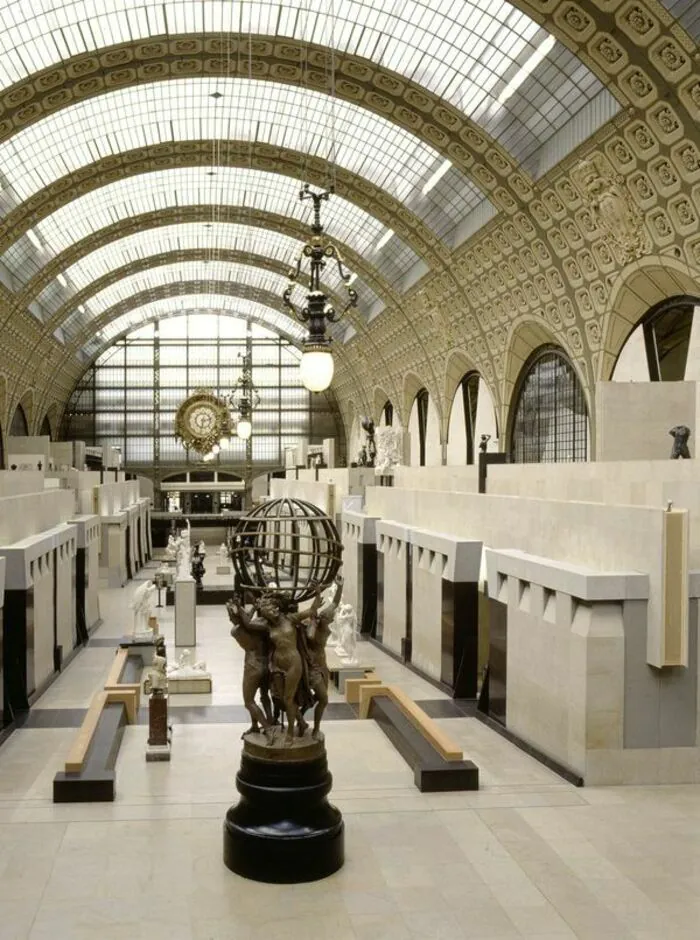 Visite aux tarifs habituels Établissement public du musée d’Orsay et du musée de l’Orangerie – Valéry Giscard d’Estaing Paris